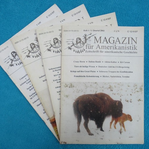 Magazin für amerikanistik - magazin,