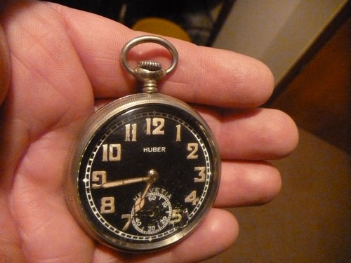 Helvetia schweizer taschenuhr - helvetia,