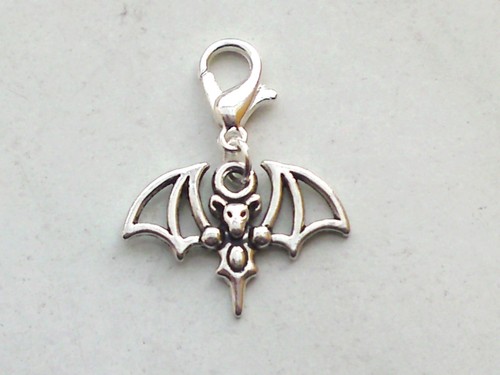 Charms anhänger fledermaus - anhänger,
