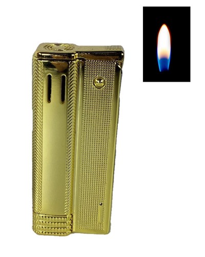 Retro benzin feuerzeug flamme - retro,