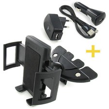 CD Schacht Schlitz Halterung +