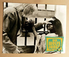 DER WOLFSJUNGE François