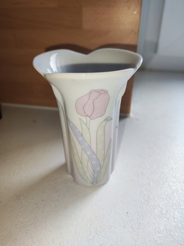 Porzellanvase von arzberg - von,