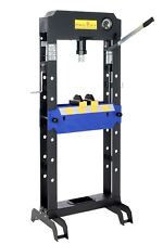 20t Werkstattpresse manuell Bedien. inkl. 8 Druckstücke Lagerpresse SP20HJ 02460