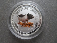 Australien Lunar1 Pig "Jahr