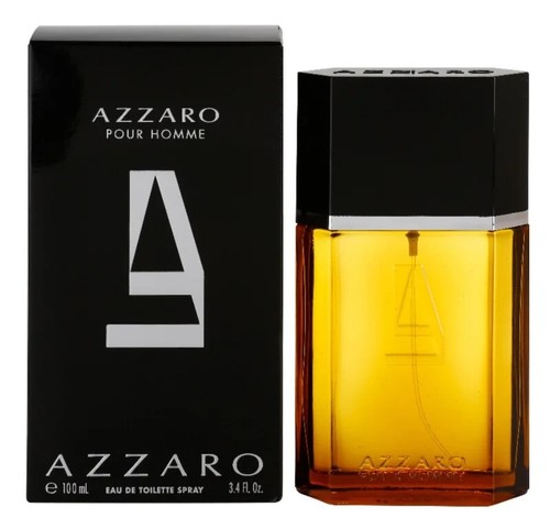 Azzaro pour homme eau - azzaro,