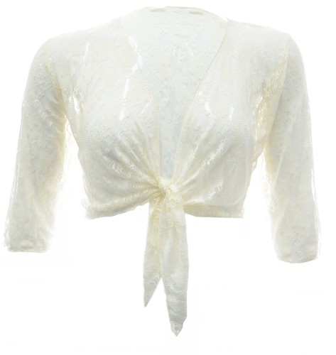 Damen creme spitze - damen,
