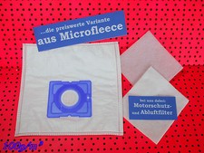 10 Staubsaugerbeutel geeignet