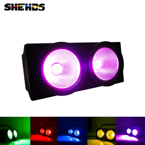 Shehds 200w cob par 6in1 - par,