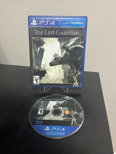 The last guardian sony - guardian, (sony