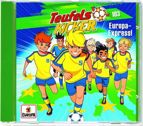 Teufelskicker 103 europa - 103,