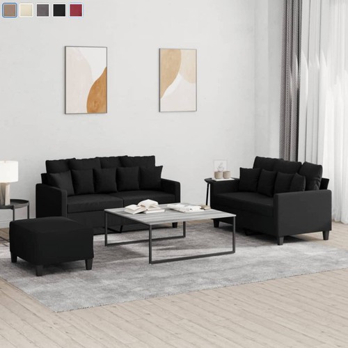 Sofagarnitur mit kissen - mit,