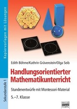 Brigg: Mathematik - Grundschule - Mathematik - Montessori-Materialien: Handlungs