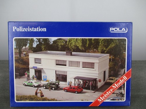 Pola spur 817 bausatz - pola,