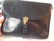 AIGNER Handtasche Damen Leder