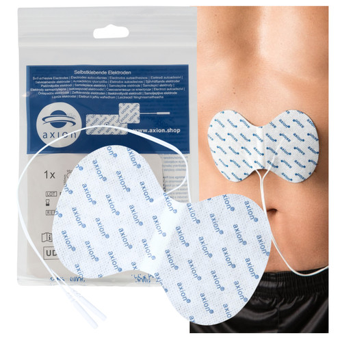 Tens ems elektrode - ems, bauch