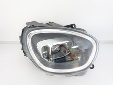 MINI COUNTRYMAN II F60 LCI Bj.20-23 Scheinwerfer FULL VOLL LED R BLACK SHADOW EU