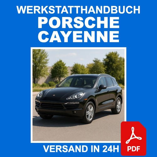 Werkstatthandbuch porsche - werkstatthandbuch,