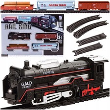 Elektrische Eisenbahn Kinder