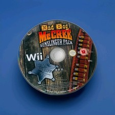 Nintendo Wii Mad Dog McCree