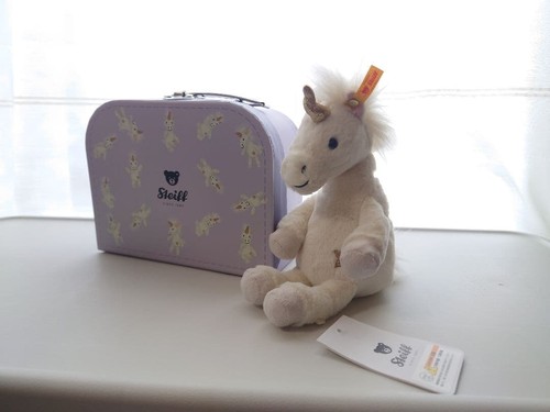 Steiff einhorn unica - steiff,
