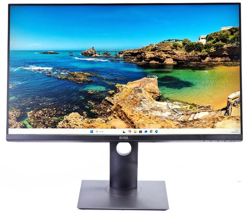 Dell p2719h zoll full - dell, 27