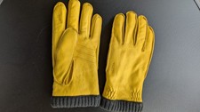 HESTRA Herren Leder-Handschuhe