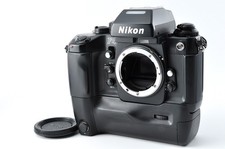 [Near MINT] Nikon F4E F4 E 35mm MB-23 Film Camera Body From JAPAN 1123