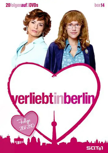 Verliebt berlin vol - verliebt, vol.14