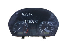 Original Tacho Kombiinstrument Skoda Fabia 6Y   6Y0920860M  110080253001