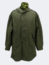 Vintage US M1951 Shell Parka