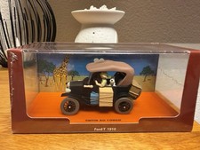 Tim und Struppi: Ford T