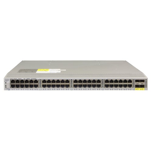 Cisco nexus fabric - cisco, extender