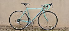 Rennrad Bianchi Vento 606 Campagnolo Columbus Gara Vintage Bike Restauriert Top