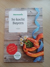 Thermomix / Kochbuch / So kocht Bayern