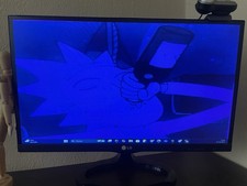 LG 23MA73D-PZ 23″ IPS Full