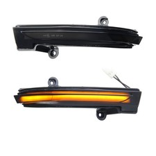 2X MIRROR INDICATOR EXTERIOR
