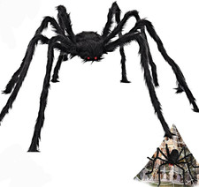 Halloween Spinnen Riesen