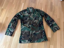 ARMY BDU woodland Jacke Ranger