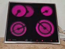 Siemens Glaskeramikkochfeld