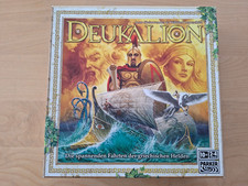 Deukalion - Parker - Board