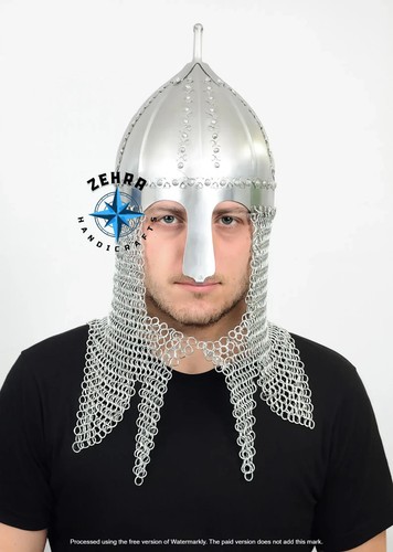Zehra mittelalter ritterhelm - mittelalter,