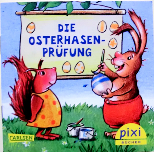 Pixi-Sonderausgabe-Auflage