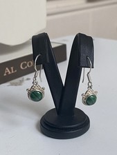 925 Silber Ohrringe mit