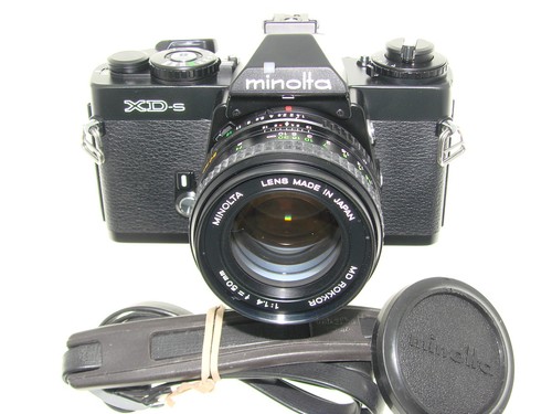 Minolta analoge 35 mm - minolta,
