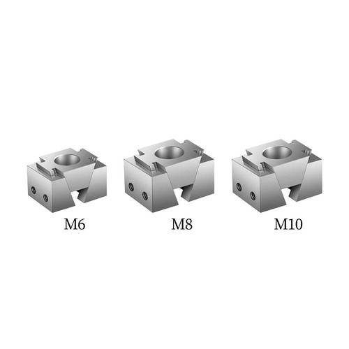Fixture machining - ok,