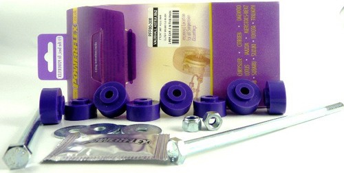 Powerflex für opel - opel, kadett