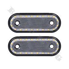 2x 20 SMD LEDs Position