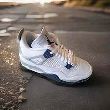 Jordan 4 Retro Midnight Navy