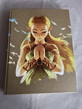 Lösungsbuch Zelda Breath of